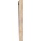 Ekena Millwork Thorton Traditional Smooth Bracket, Douglas Fir, 3 1/2"W x 36"D x 42"H BKT04X36X42THR01SDF - alternate 4